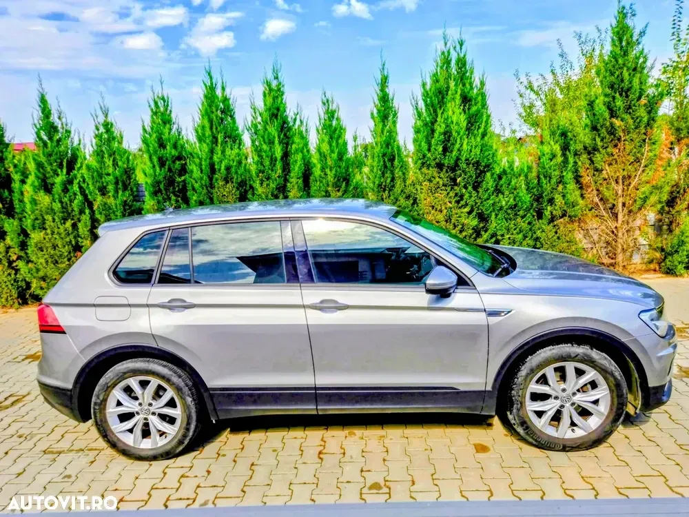 Volkswagen Tiguan II 1.5 TSI ACT DSG Trendline — imagine 3