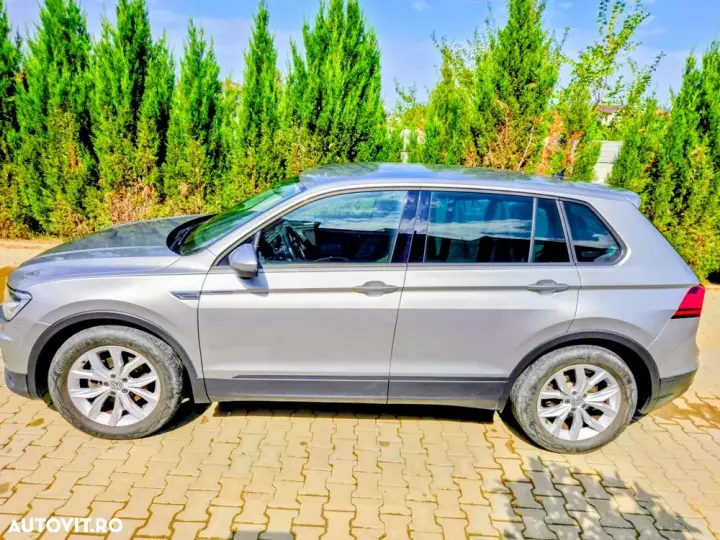 Volkswagen Tiguan II 1.5 TSI ACT DSG Trendline