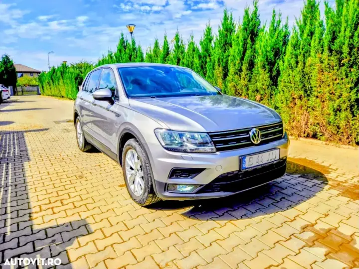 Volkswagen Tiguan II 1.5 TSI ACT DSG Trendline