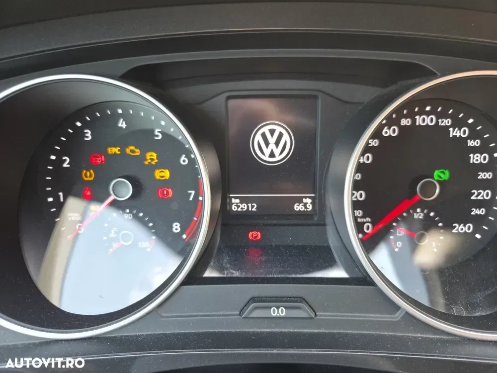 Volkswagen Tiguan II 1.5 TSI ACT DSG Trendline — imagine 6