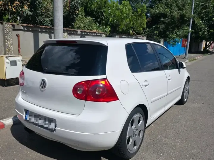 Volkswagen Golf V 1.4 TSI GT Sport