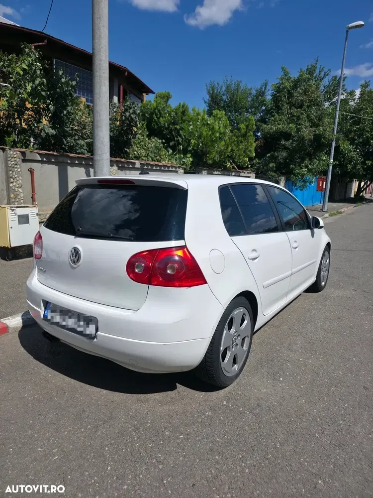 Volkswagen Golf V 1.4 TSI GT Sport — imagine 3
