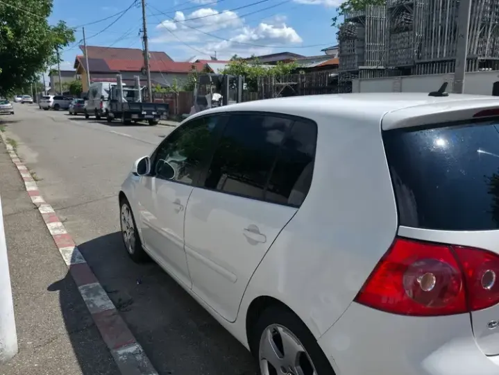 Volkswagen Golf V 1.4 TSI GT Sport