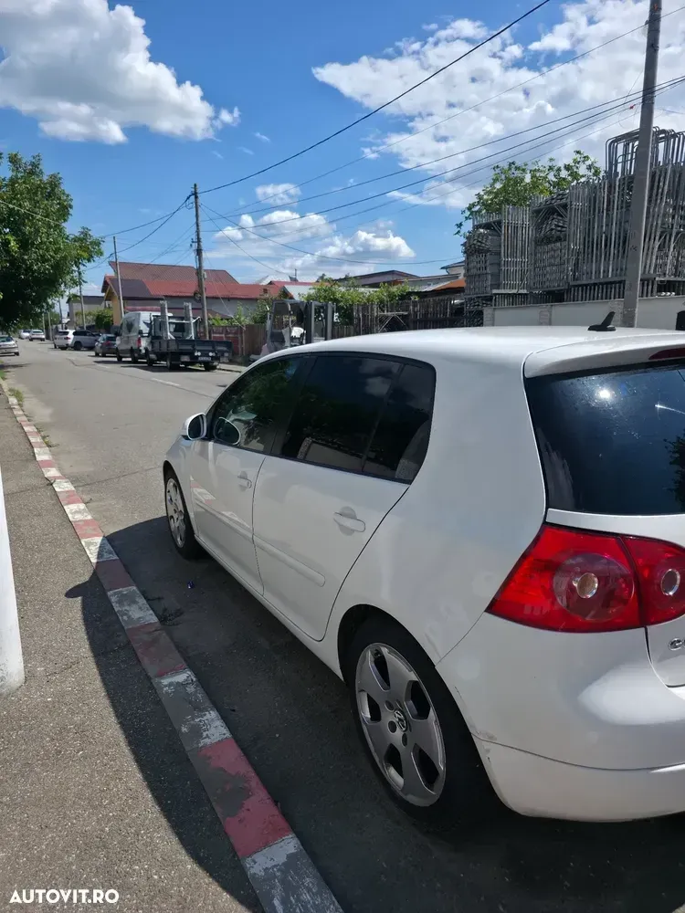 Volkswagen Golf V 1.4 TSI GT Sport — imagine 4