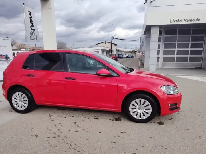 Volkswagen Golf VII 1.2 TSI BMT Trendline