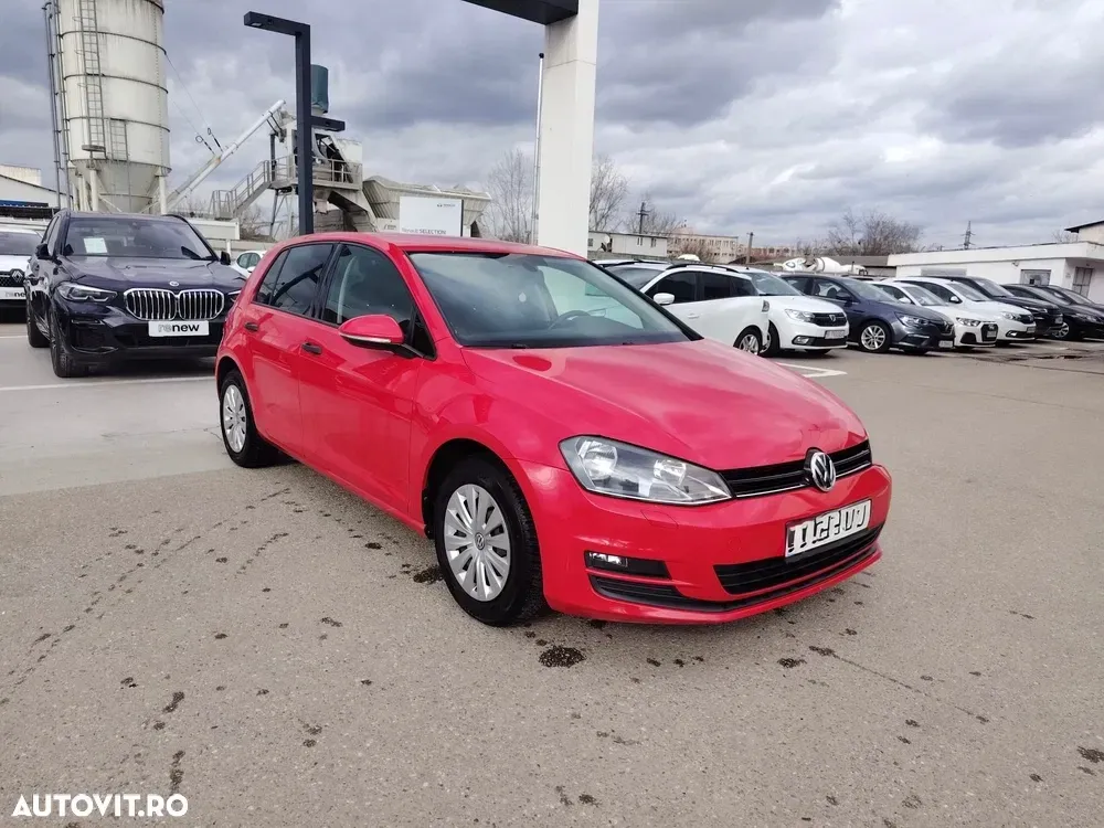 Volkswagen Golf VII 1.2 TSI BMT Trendline — imagine 2
