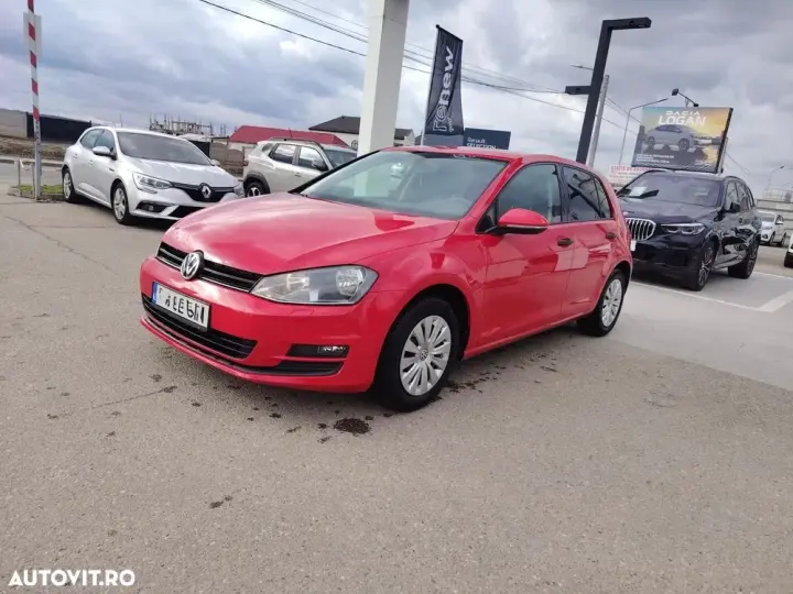 Volkswagen Golf VII 1.2 TSI BMT Trendline