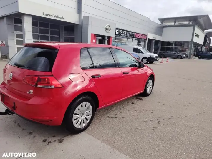 Volkswagen Golf VII 1.2 TSI BMT Trendline