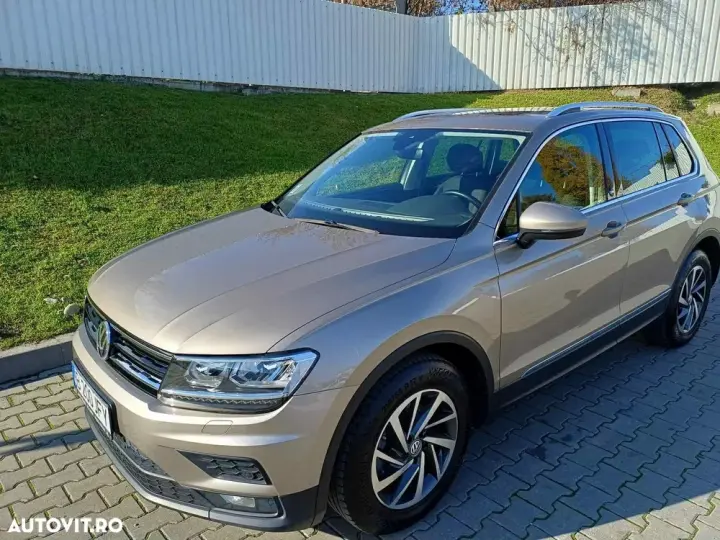 Volkswagen Tiguan II