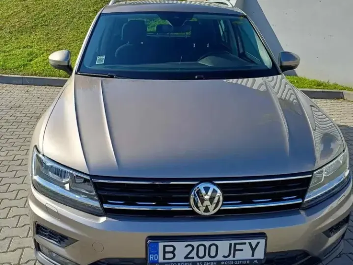 Volkswagen Tiguan II