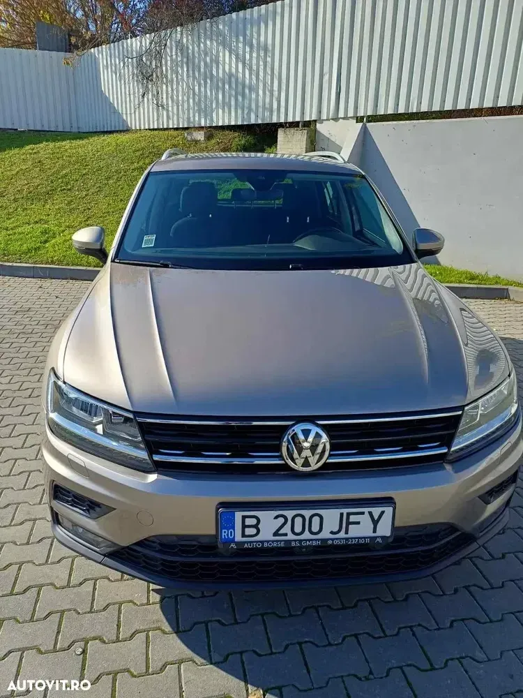 Volkswagen Tiguan II — imagine 5
