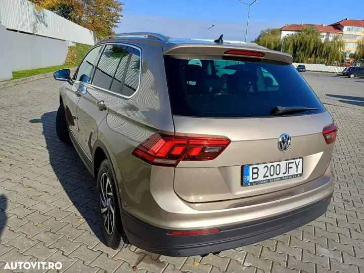 Volkswagen Tiguan II