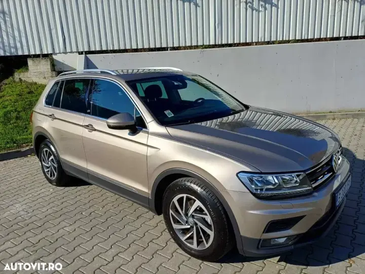 Volkswagen Tiguan II