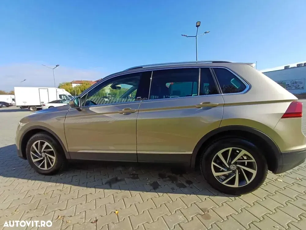 Volkswagen Tiguan II — imagine 4