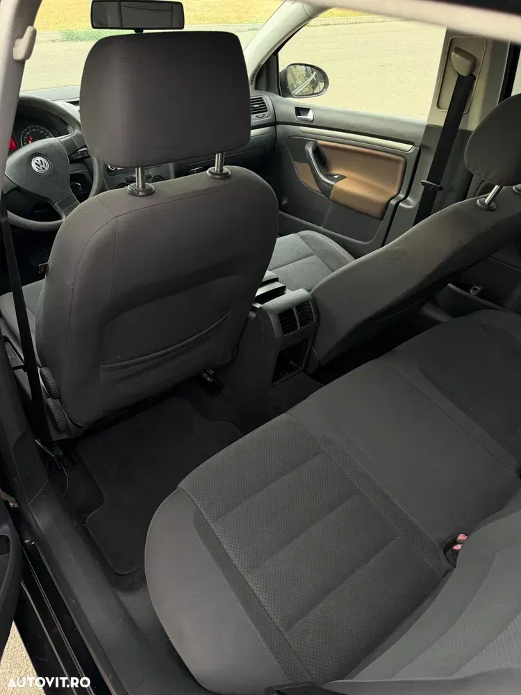 Volkswagen Golf V 1.9 TDI Comfortline DSG — imagine 6