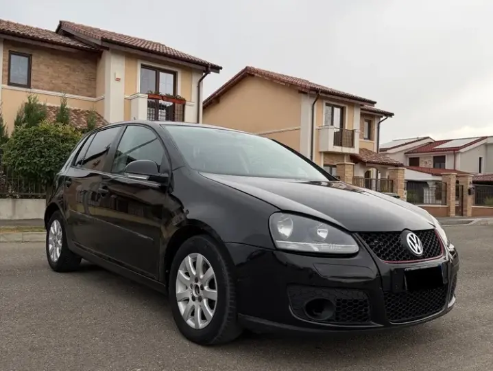 Volkswagen Golf V 1.9 TDI Comfortline DSG