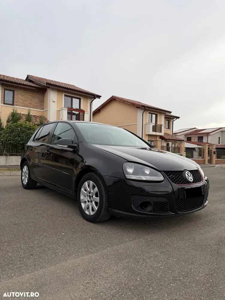 Volkswagen Golf V 1.9 TDI Comfortline DSG — imagine 4