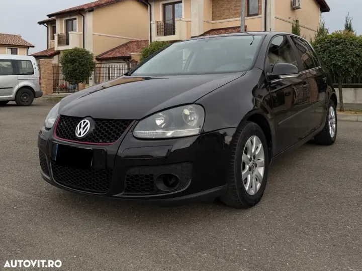 Volkswagen Golf V 1.9 TDI Comfortline DSG