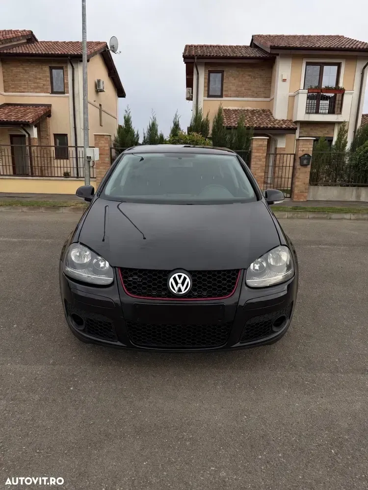 Volkswagen Golf V 1.9 TDI Comfortline DSG — imagine 3