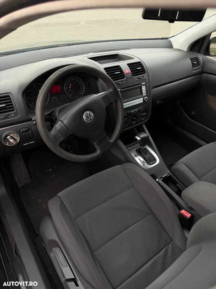 Volkswagen Golf V 1.9 TDI Comfortline DSG — imagine 5