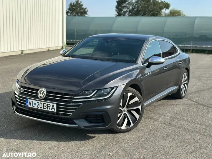 Volkswagen Arteon 2.0 TSI DSG R-Line