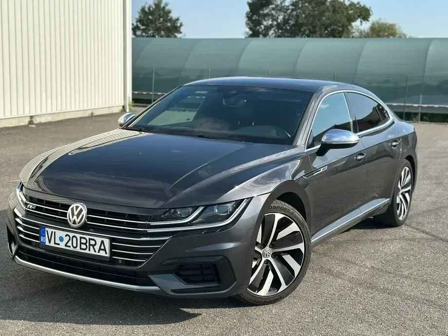 Volkswagen Arteon 2.0 TSI DSG R-Line — imagine 5