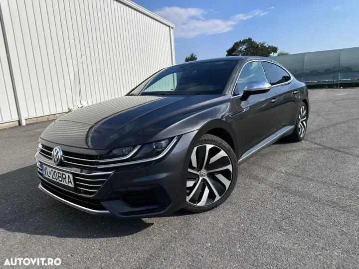 Volkswagen Arteon 2.0 TSI DSG R-Line
