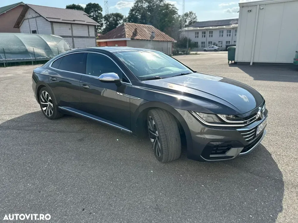 Volkswagen Arteon 2.0 TSI DSG R-Line — imagine 4
