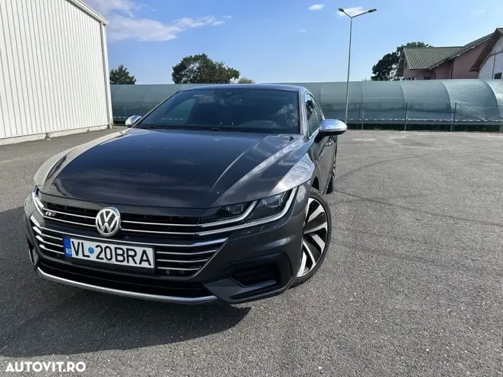 Volkswagen Arteon 2.0 TSI DSG R-Line