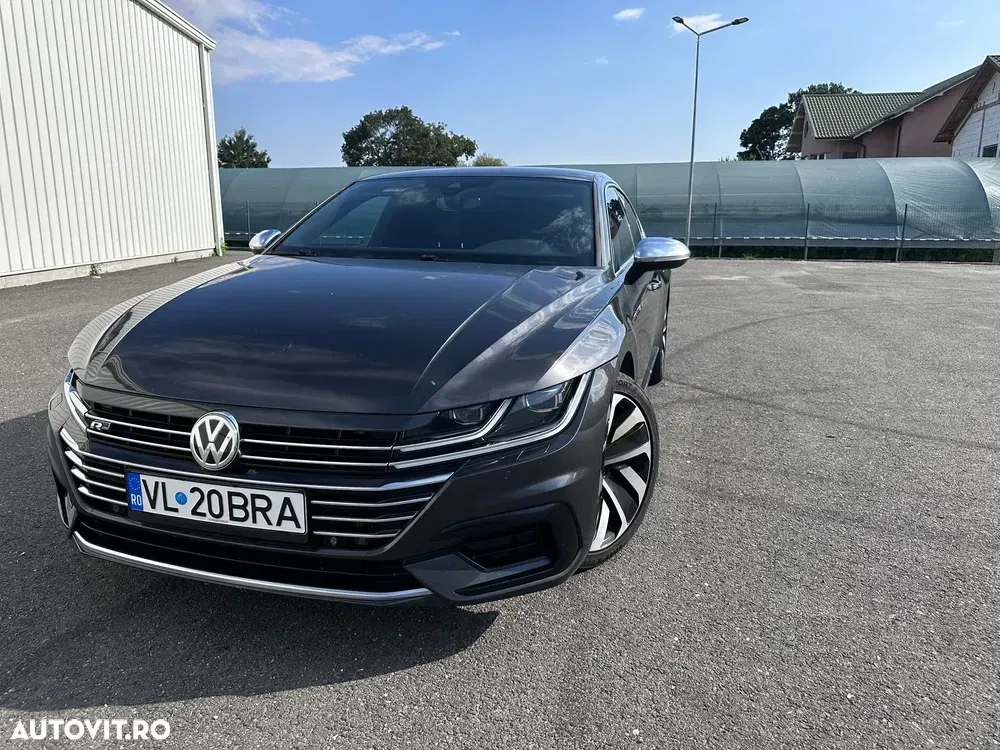 Volkswagen Arteon 2.0 TSI DSG R-Line — imagine 2