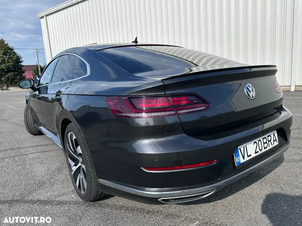 Volkswagen Arteon 2.0 TSI DSG R-Line — imagine 6