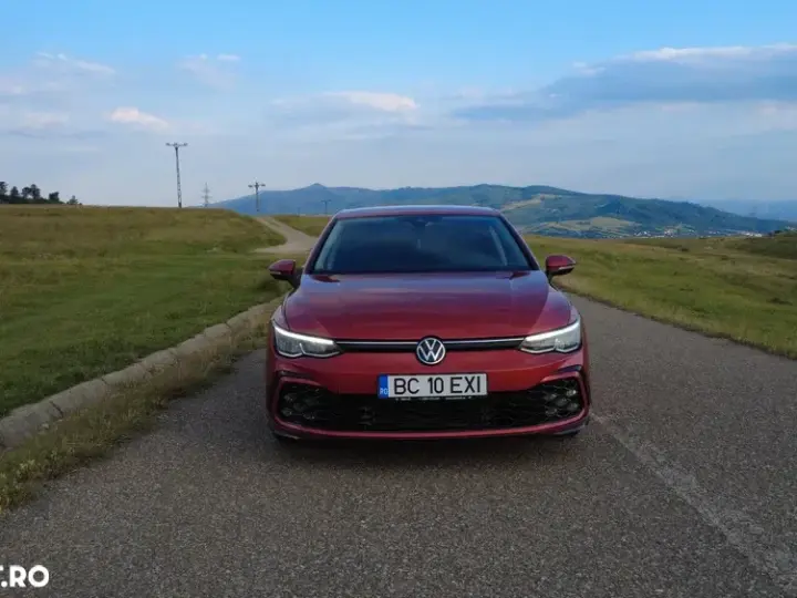 Volkswagen Golf VIII