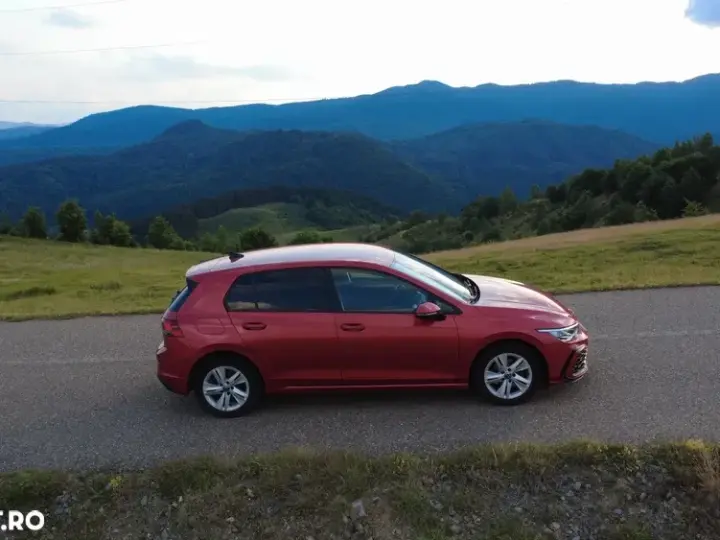 Volkswagen Golf VIII