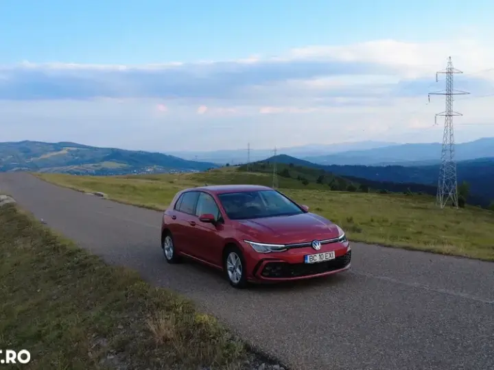 Volkswagen Golf VIII