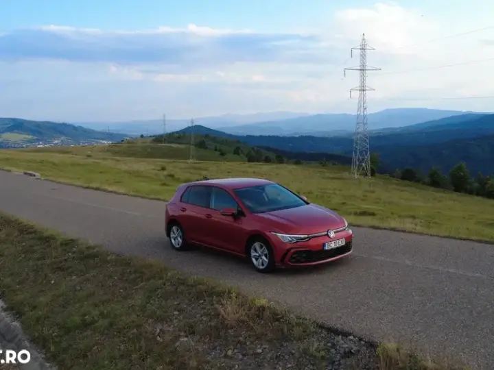 Volkswagen Golf VIII