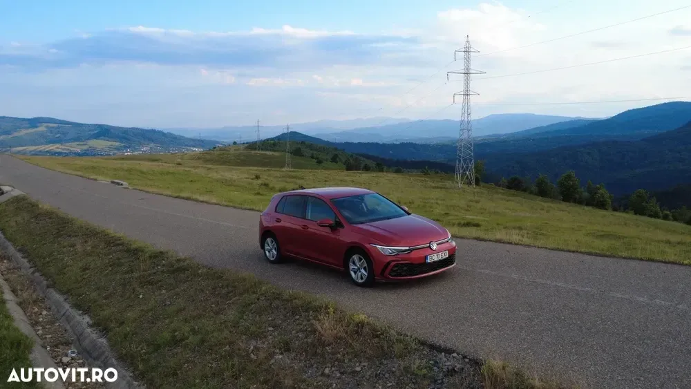 Volkswagen Golf VIII — imagine 5