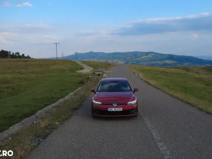 Volkswagen Golf VIII