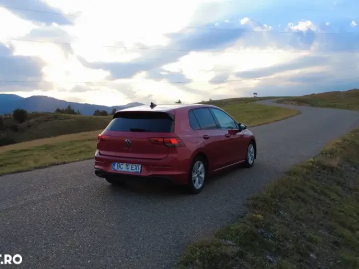 Volkswagen Golf VIII