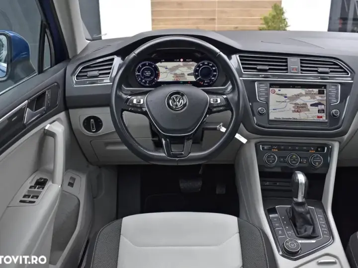 Volkswagen Tiguan II 2.0 TDI 4Mot DSG Highline