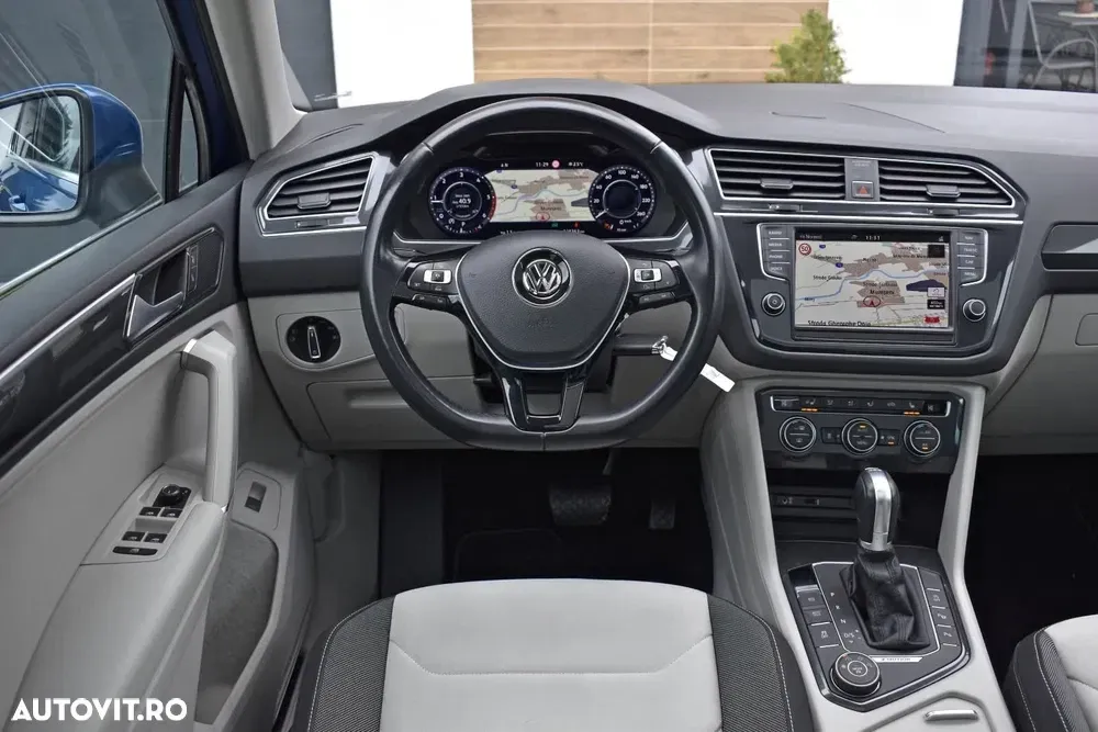 Volkswagen Tiguan II 2.0 TDI 4Mot DSG Highline — imagine 6