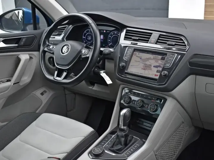 Volkswagen Tiguan II 2.0 TDI 4Mot DSG Highline