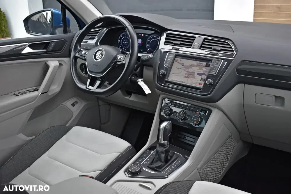 Volkswagen Tiguan II 2.0 TDI 4Mot DSG Highline — imagine 5