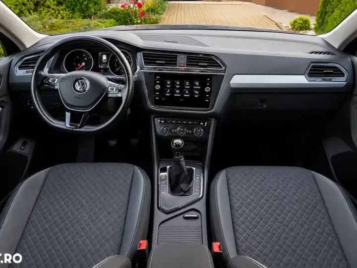 Volkswagen Tiguan II 2.0 TDI DPF Trendline
