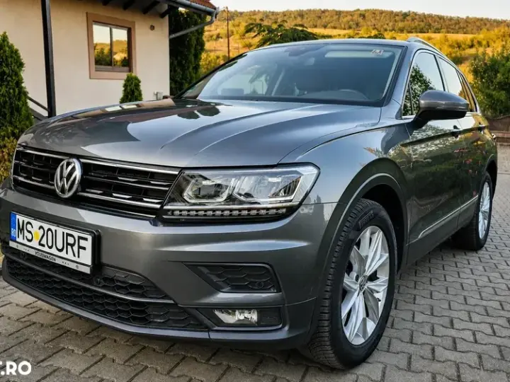 Volkswagen Tiguan II 2.0 TDI DPF Trendline