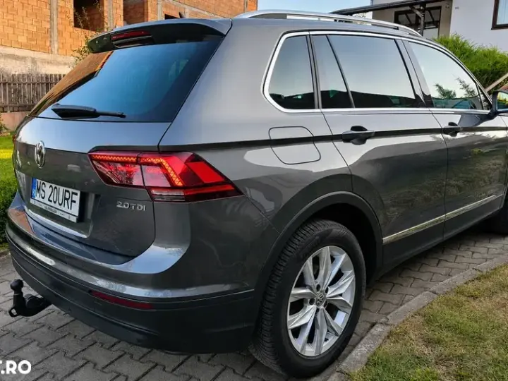 Volkswagen Tiguan II 2.0 TDI DPF Trendline