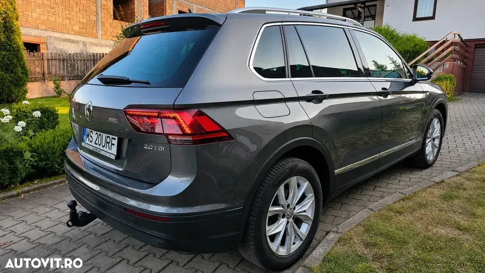 Volkswagen Tiguan II 2.0 TDI DPF Trendline — imagine 4