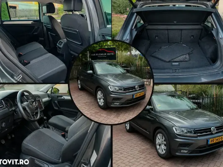 Volkswagen Tiguan II 2.0 TDI DPF Trendline