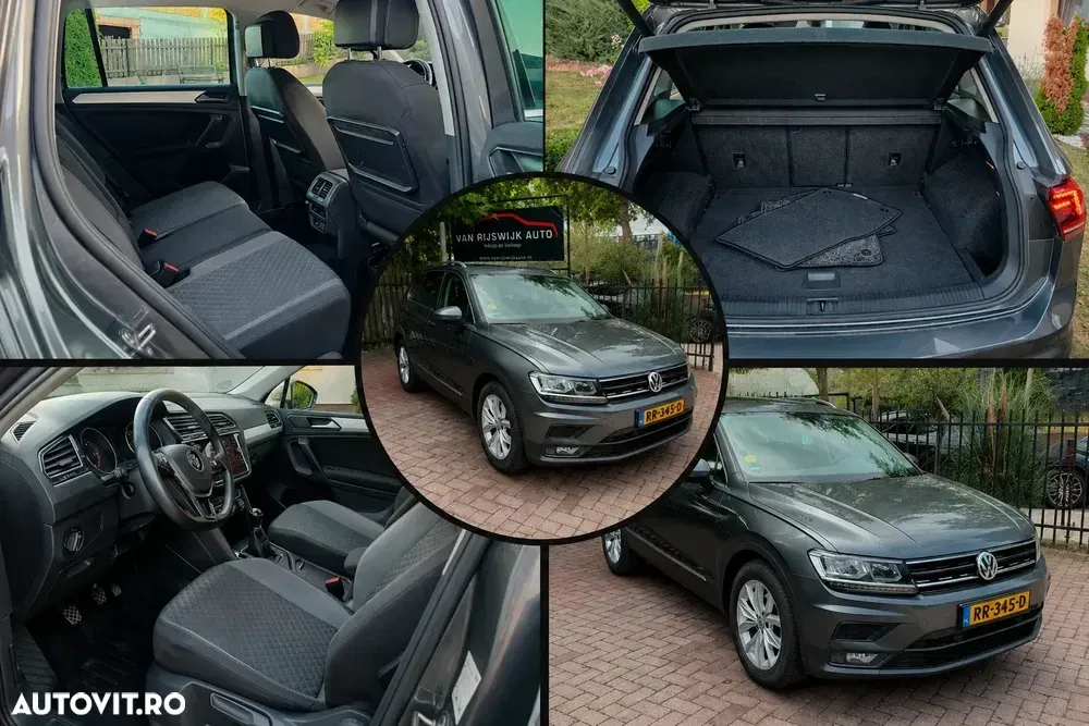 Volkswagen Tiguan II 2.0 TDI DPF Trendline — imagine 6
