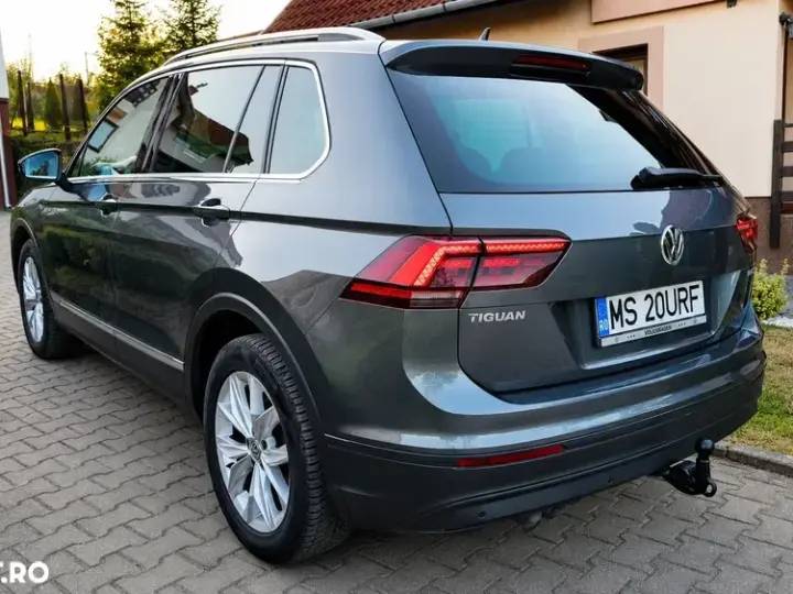 Volkswagen Tiguan II 2.0 TDI DPF Trendline