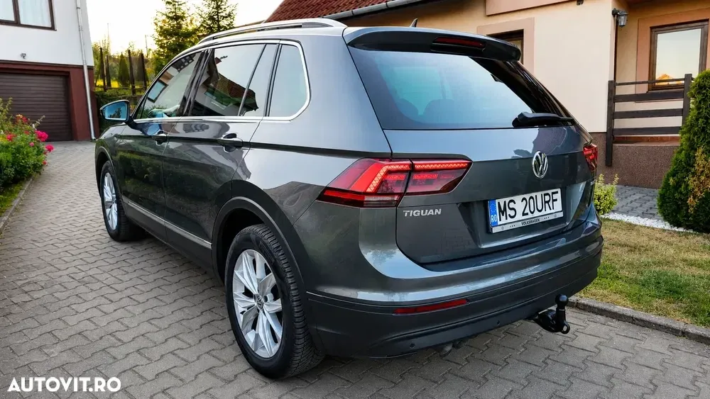 Volkswagen Tiguan II 2.0 TDI DPF Trendline — imagine 3
